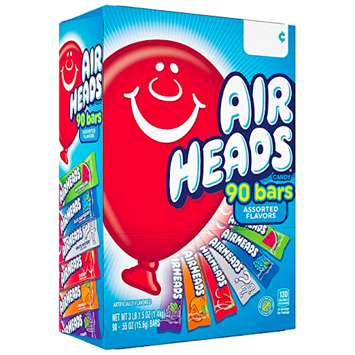 Airheads Variety pack