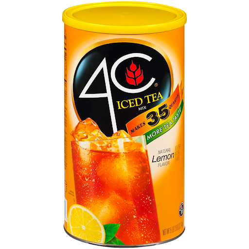 4c- Lemon Ice Tea Mix