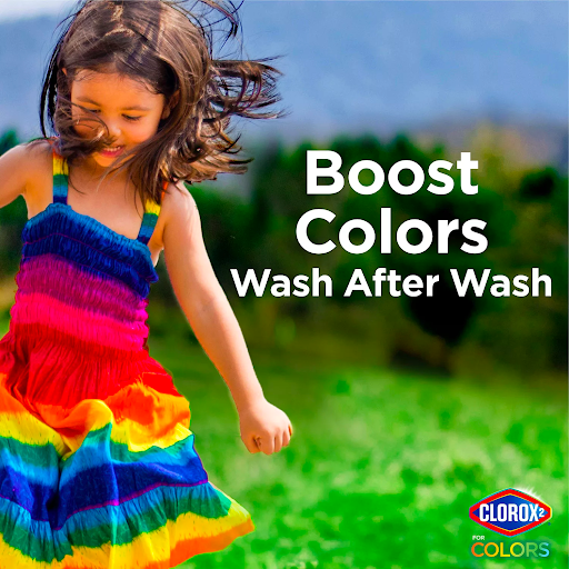 Clorox 2 for Colors - Max Performance Stain Remover and Color Brightener (112.75 oz.)