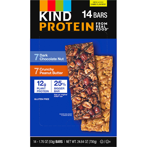 KIND Protein Bar Variety Pack (14 ct.)