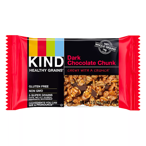 KIND Healthy Grains Bars, Dark Chocolate Chunk (24 ct.)