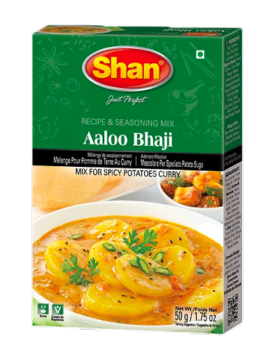 Aaloo Bhaji 50g