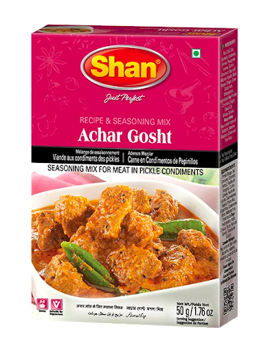 Achar Gosht Mix 50g