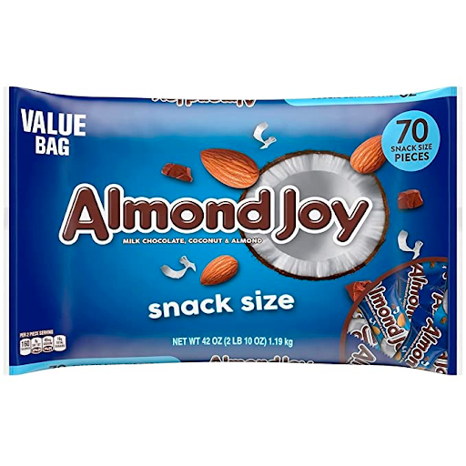 Almond Joy 42oz