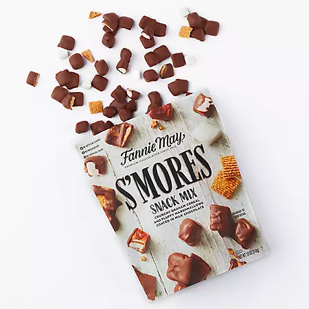 Fannie May’s S’mores snack mix 18oz